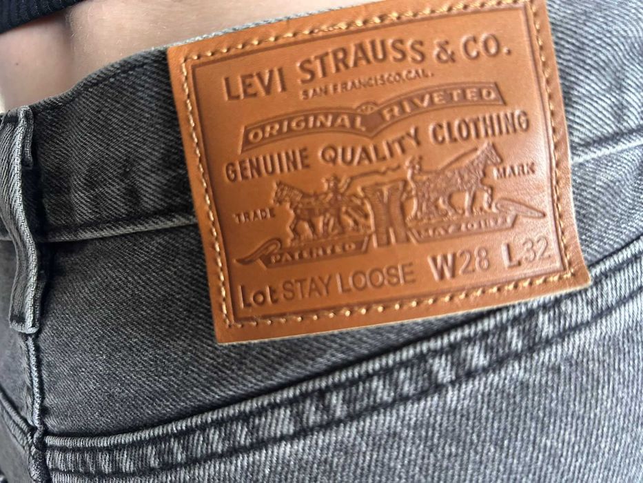 Pantaloni Levi Strauss originali