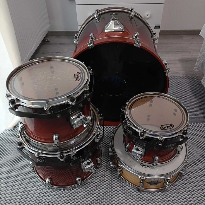 Set tobe TAMA Starclassic Birch