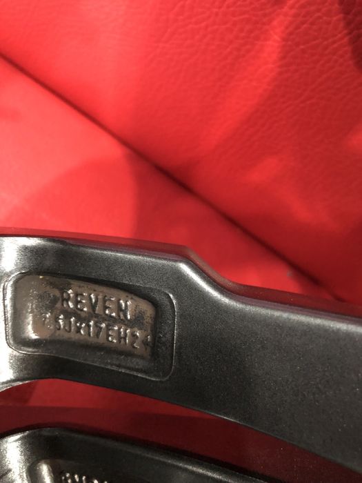 Джанти BMW 5x120 17цола.