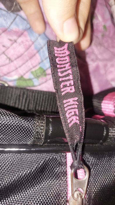 Сумка через плечо monster high оригинальная