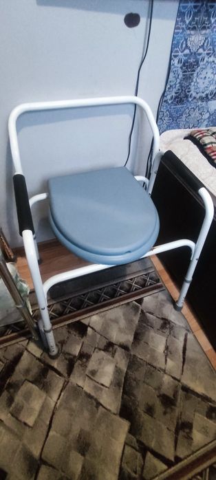 Биотуалет. Стул унитаз