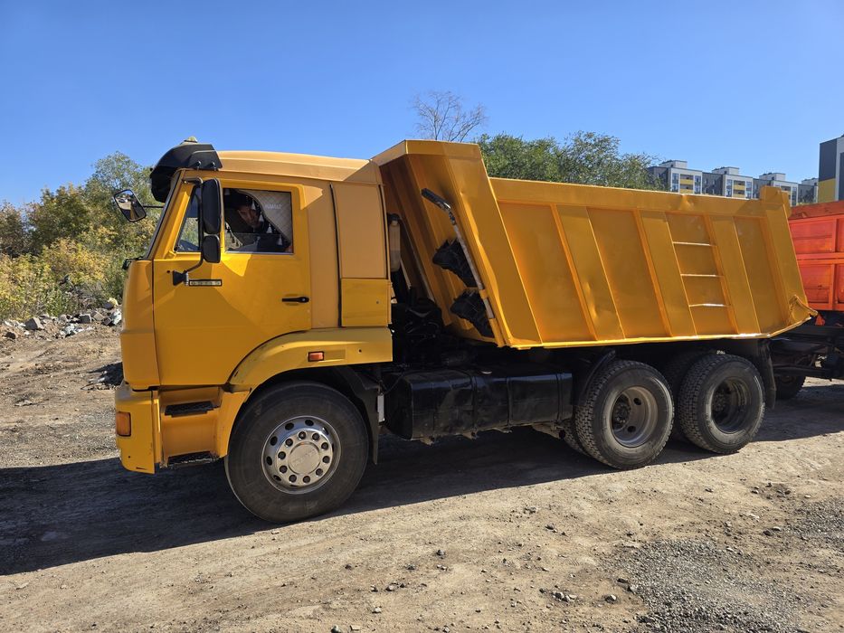 Продам Камаз 65115