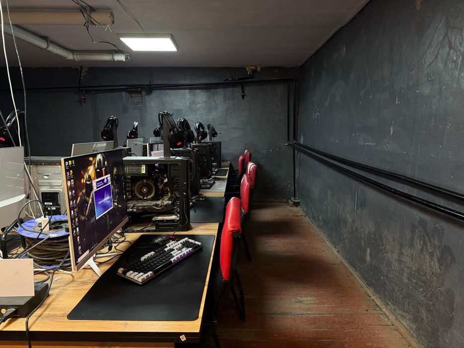 Компьютерный клуб