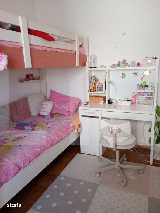 Apartament cu 3 camere, 72 mp, Simeria