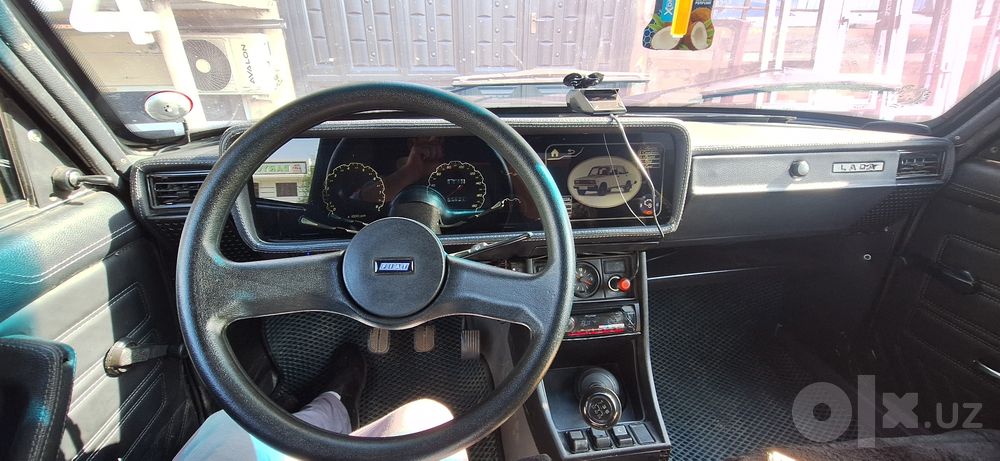 07 lada zuguli legenda
