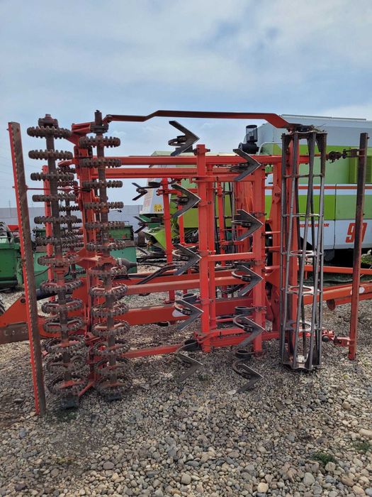 Combinator complex Gaspardo Satan 500, an 2013, stare perfecta