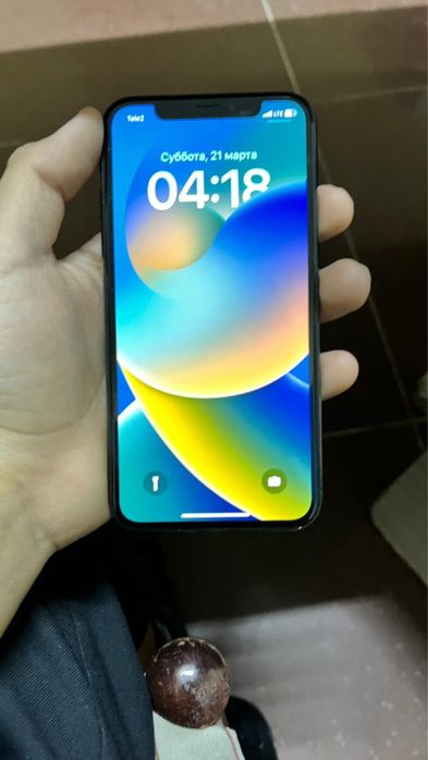 Айфон х 38000тг