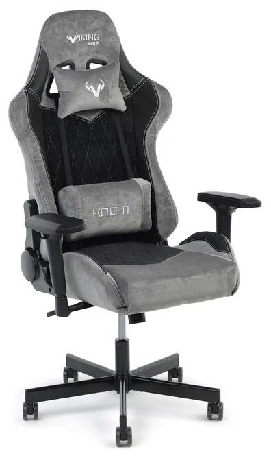 Тканевое игровое кресло Viking aero