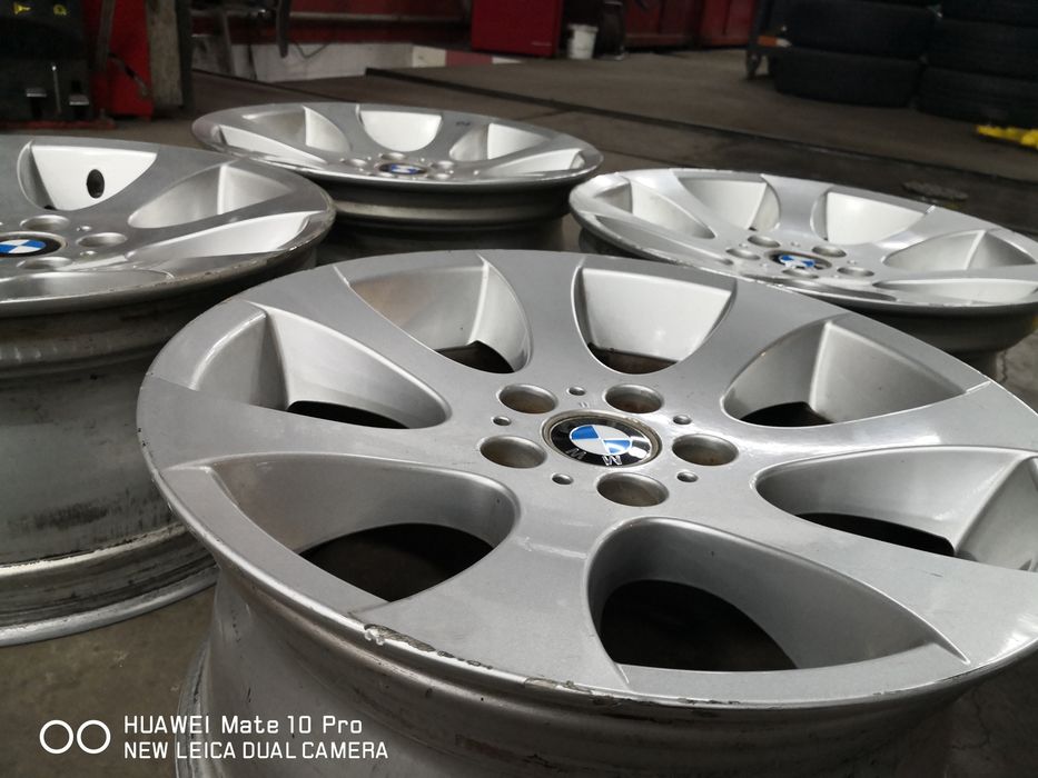5х120 бмв спорт пакет 5x120 BMW 18 цола оригинални джанти