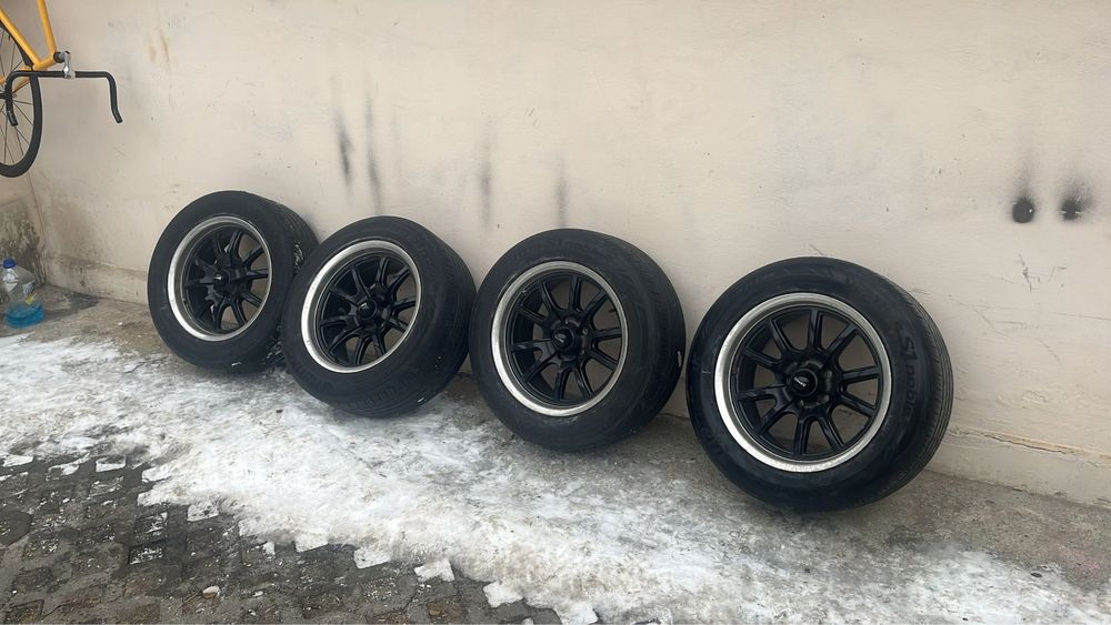 Jante Ridler 650 r17 5x114.3