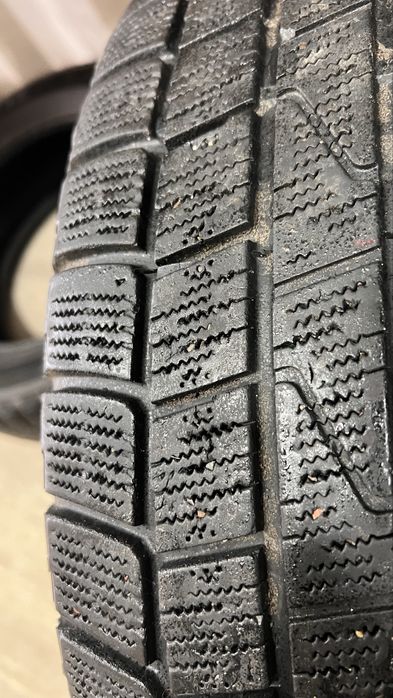 Зимние Шины hankook 215/60/16