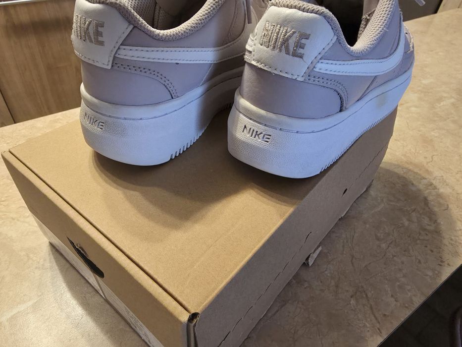 Nike Court Vision Alta Leather Дамски/Детски35,5номер