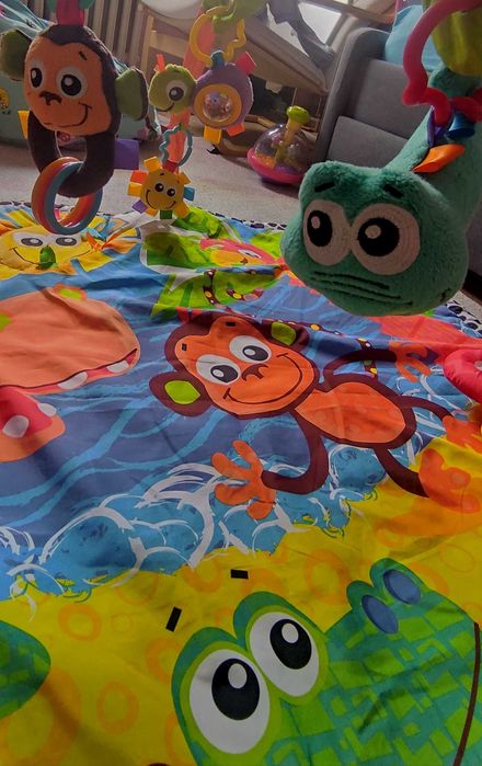 Активна гимнастика Playgro 0+
