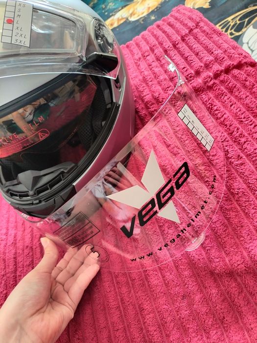 Продам шлем vega