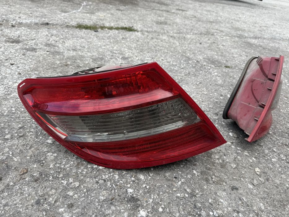 Стоп Мерцедес C класа w204