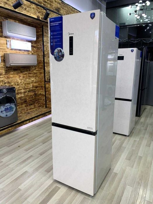 Холодильник Midea Jazz Black