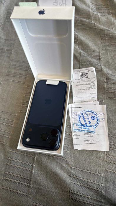 Iphone 17 Pro Max 256gb НОВ