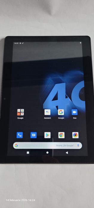 Tabletă Allview h1003 cu cartela sim