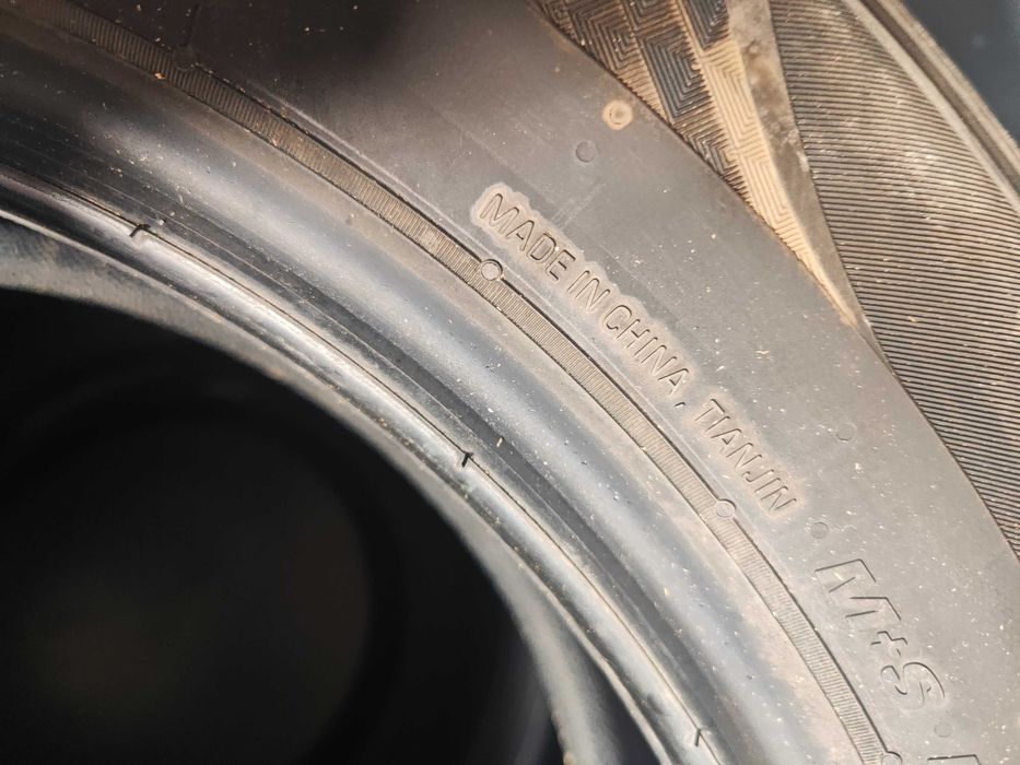 4бр.летни гуми 215/60/17 Kumho