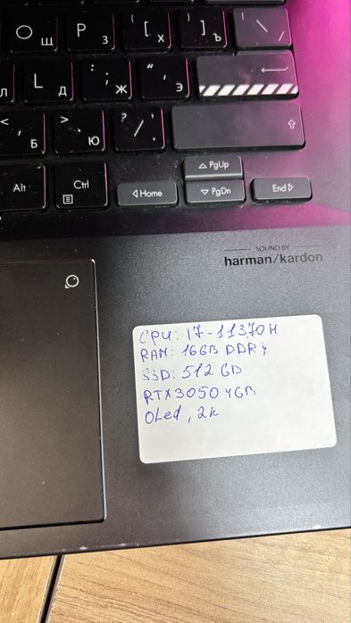 Игровой Ноутбук Asus Vivobook