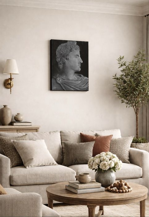 Акрилна картина