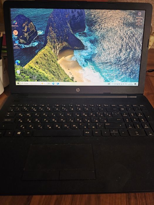 Ноутбук HP 15BS544UR