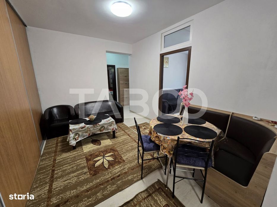 Apartament decomandat 4 camere 2 bai balcon parcare COMISION 0 — fotografia 3