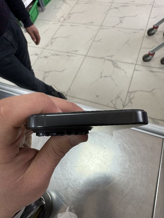 iPhone 16 pro max 256gb ZA/Al