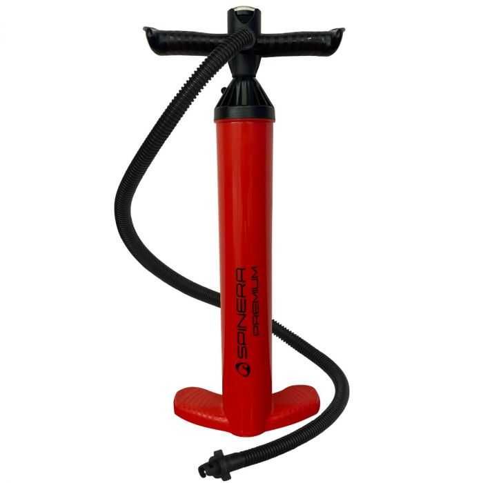 Pompa Gonflabila - Spinera Premium Big Volume Double Action