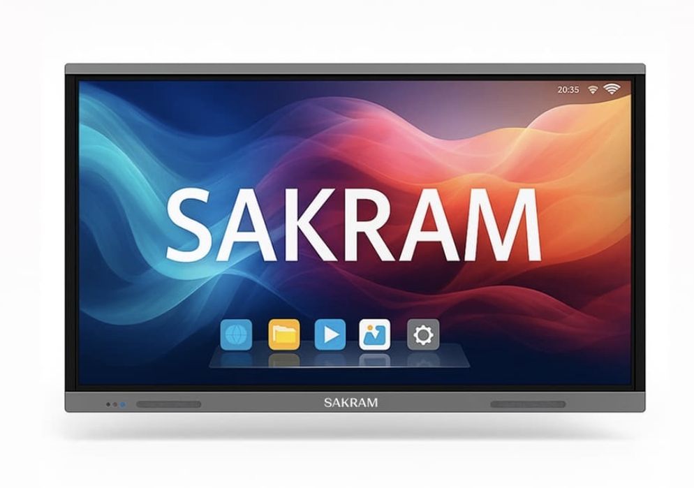 Интерактивная панель Sakram Itaqta 65