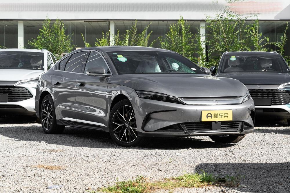 BYD Han 2025