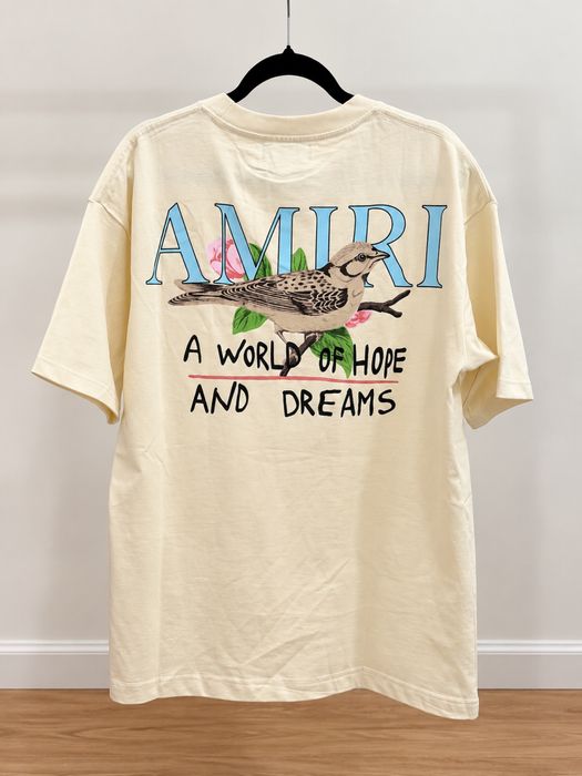 Tricou Amiri Bird