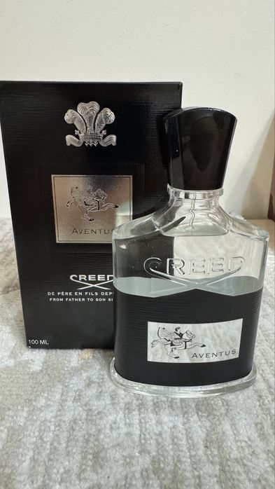 Creed Aventus аромат