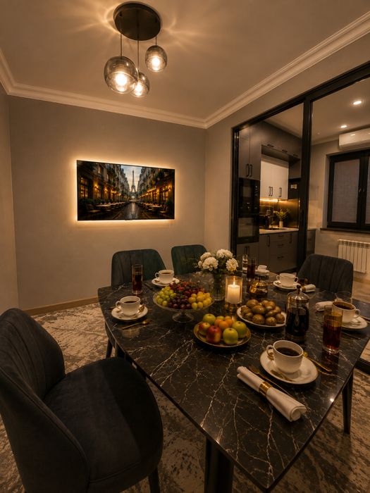 Premium 3BR Apartment | Near Tashkent City Park | Посуточные квартиры