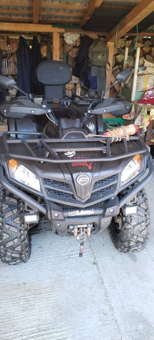 ATV CF Moto 450L