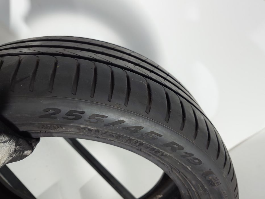 255/45R19 Pirelli seal inside  protectie pana