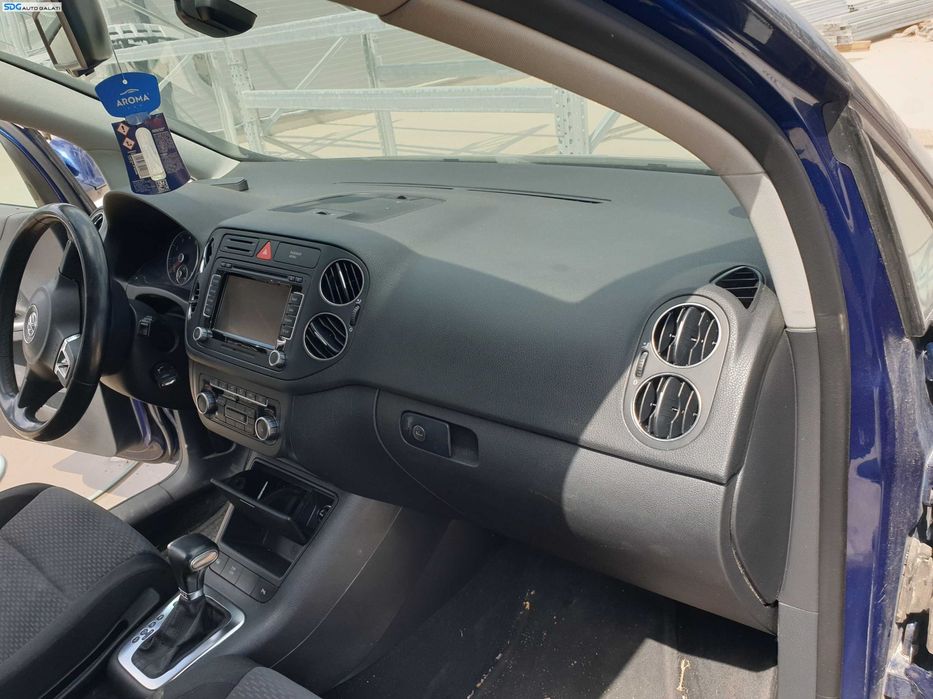 Plansa Bord Dezechipata Volkswagen Golf 6 Plus 2008 - 2014 [K7168]