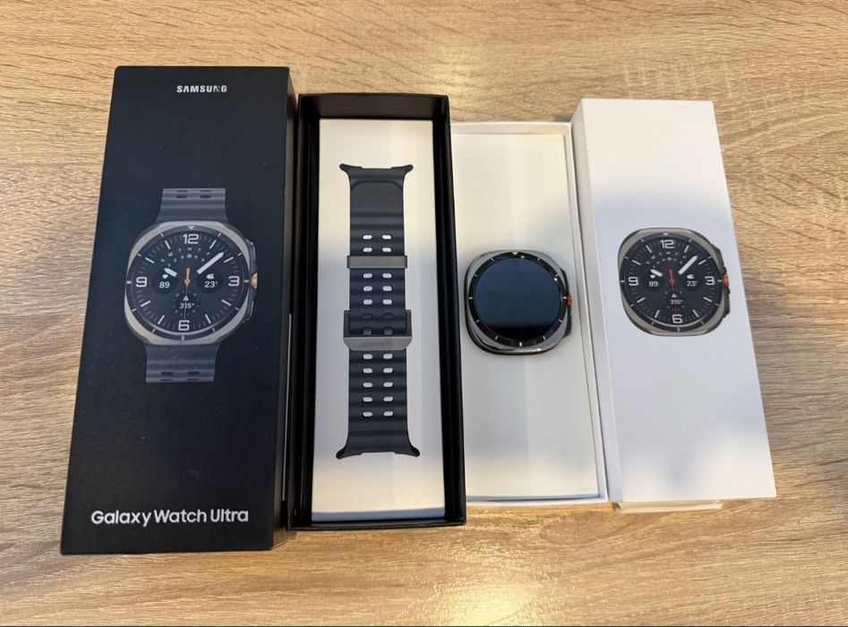 Samsung Galaxy Watch Ultra