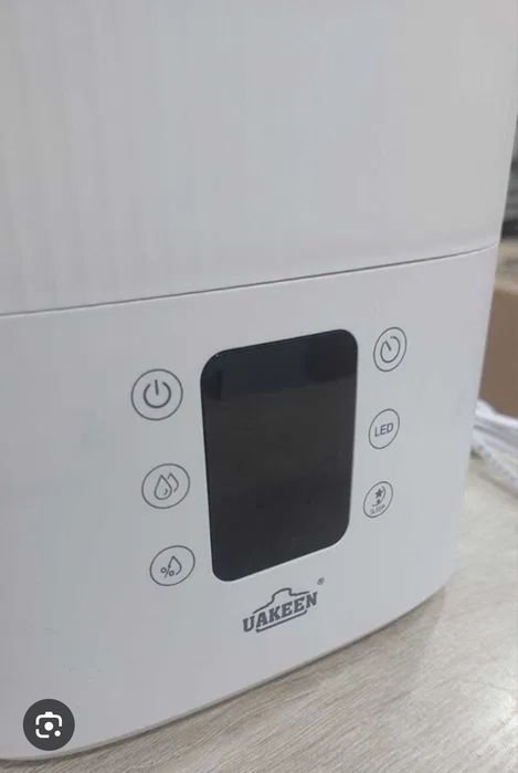 Havoni namlantirib va changdan tozalovchi Увлжнитель Очистители воздух