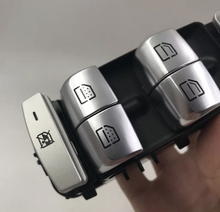 Panou butoane geamuri electrice switch Mercedes Benz W213 W222 E Class