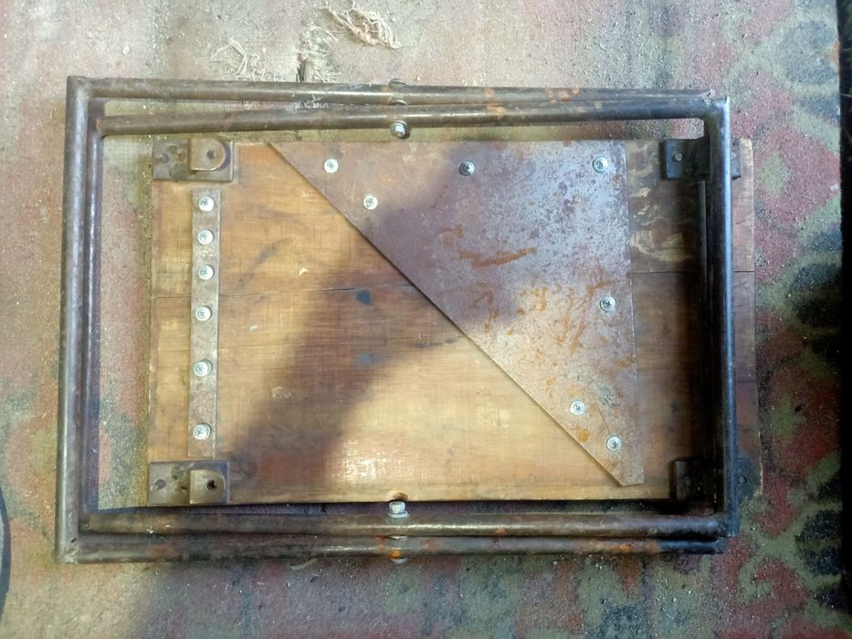 Стул раскладной туристический