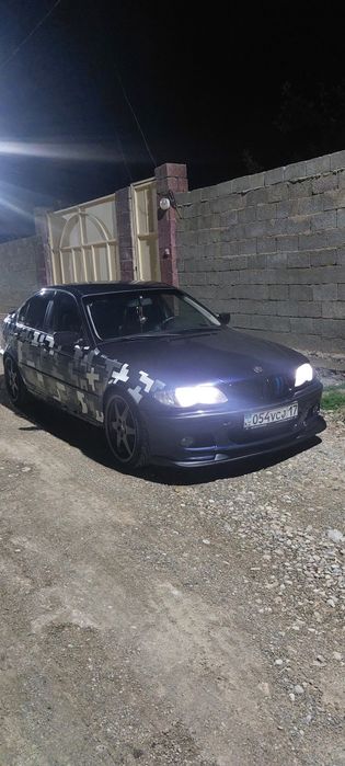 Продам  Bmw e46 330i