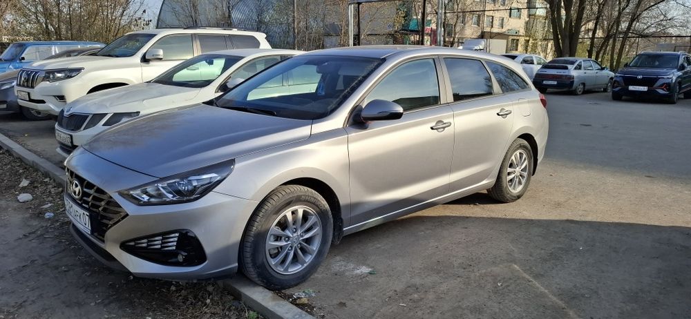 Продам хюндай і 30