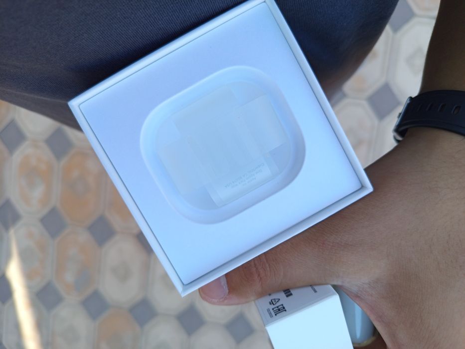 Airpods 3 wireless charging