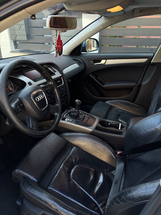 AUDI A4 2009 — imagine 5