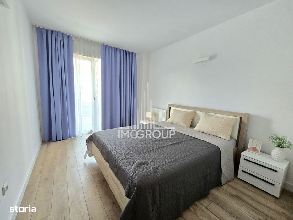 Penthouse exclusivist cu vedere panoramica asupra Clujului, inchiriere