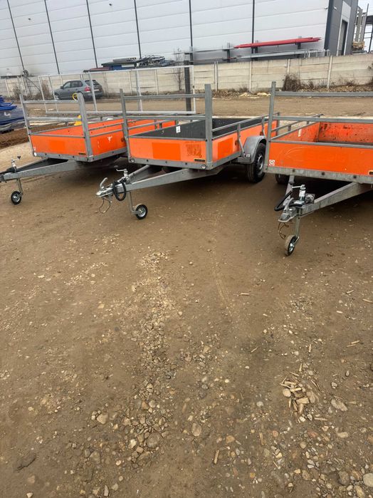 Remorca auto Atec 750 kg