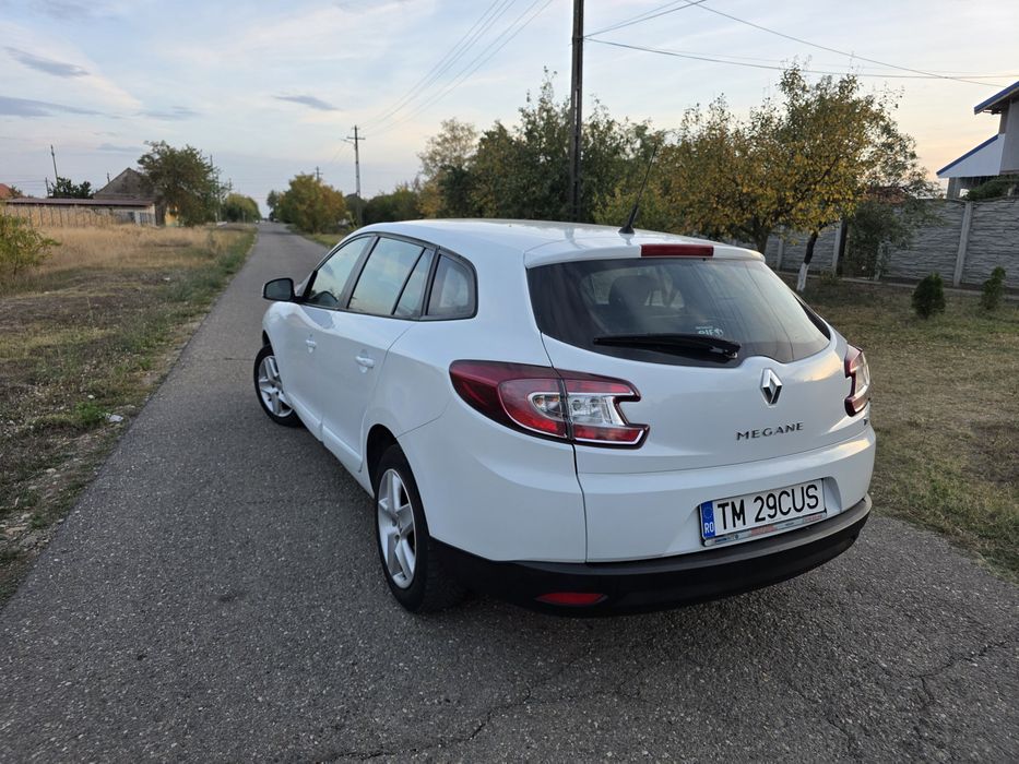 RENAULT Megane 2016 — imagine 3