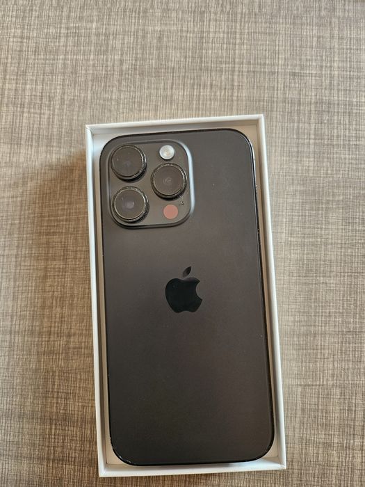 iPhone 14 Pro Space Black