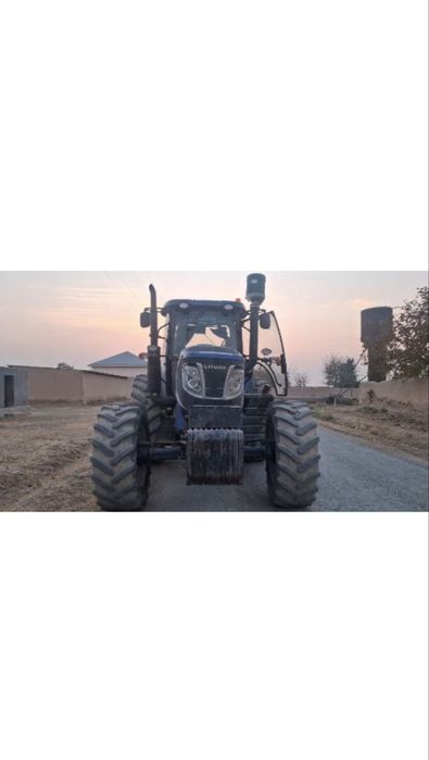 Traktor Lovol 1654